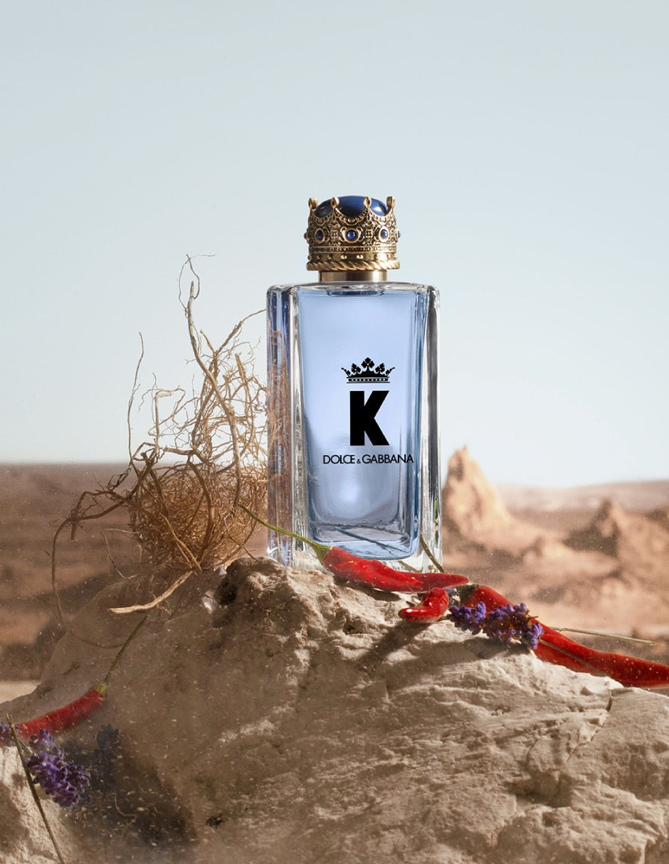 Kings 100ml Eau De Toilette
