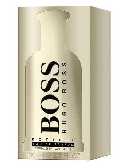 Bottled Eau de Parfum 100ml