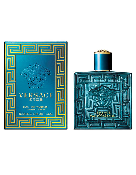 Eros 100ml Eau de Parfum