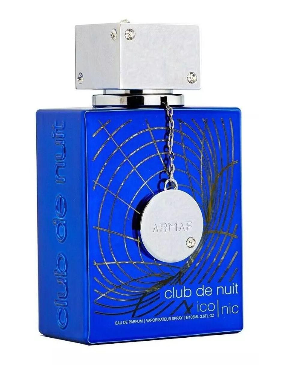 Iconic 105ml Eau De Parfum