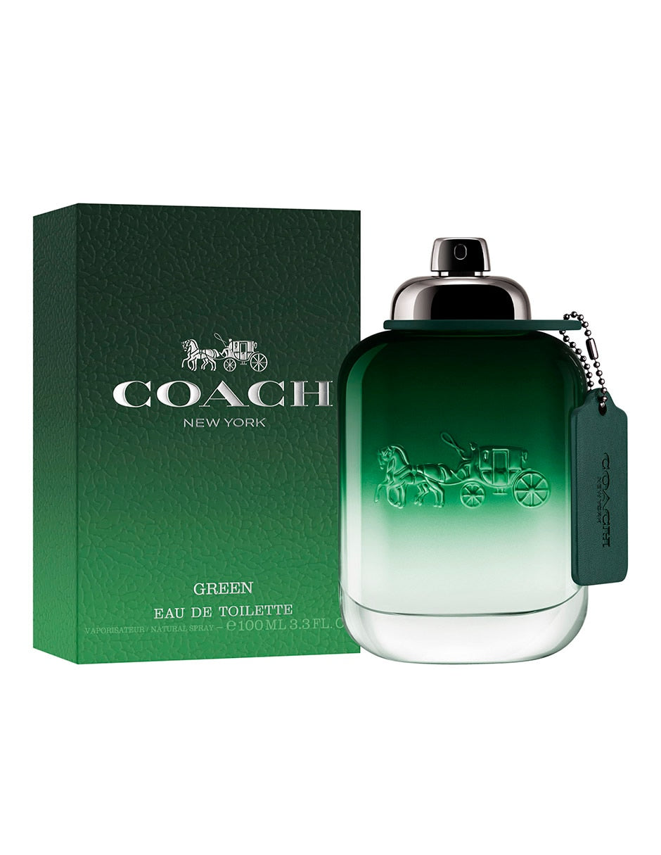 Green 100ml Eau de Parfum