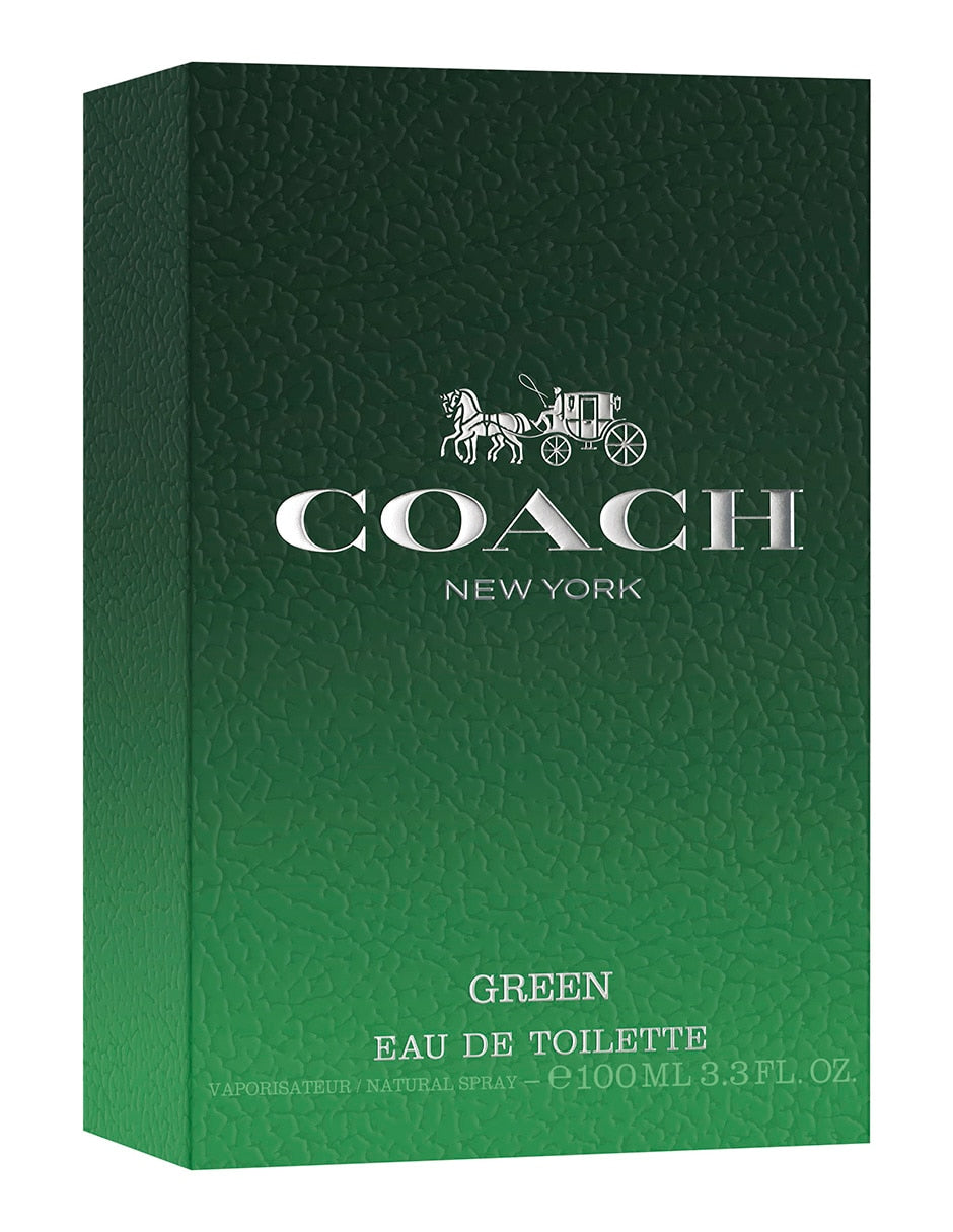 Green 100ml Eau de Parfum