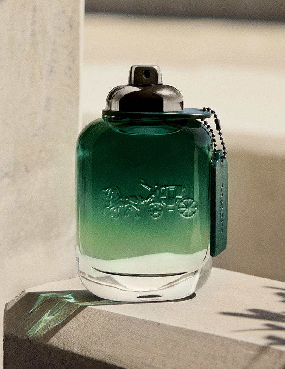 Green 100ml Eau de Parfum