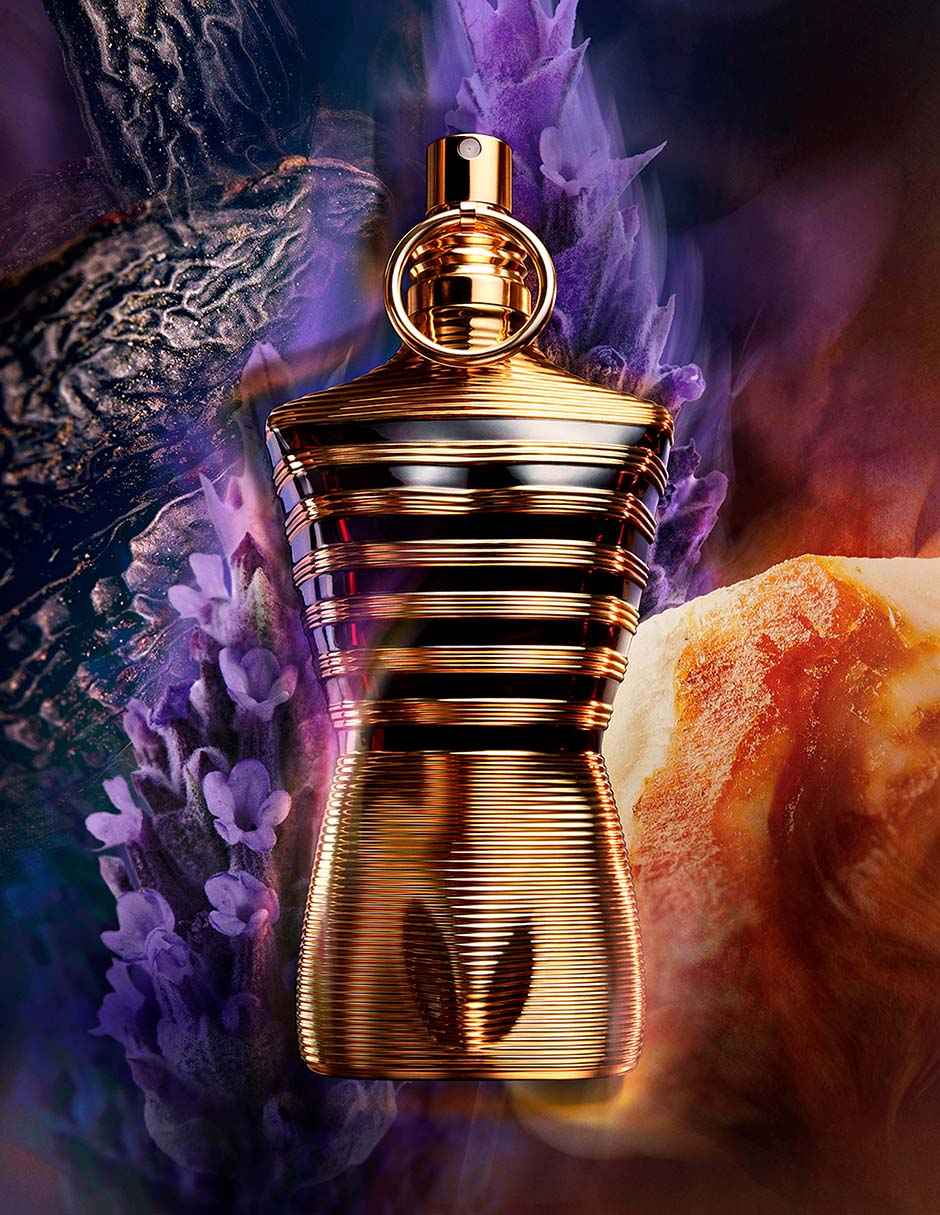 Le Male Elixir 125ml Eau de Parfum