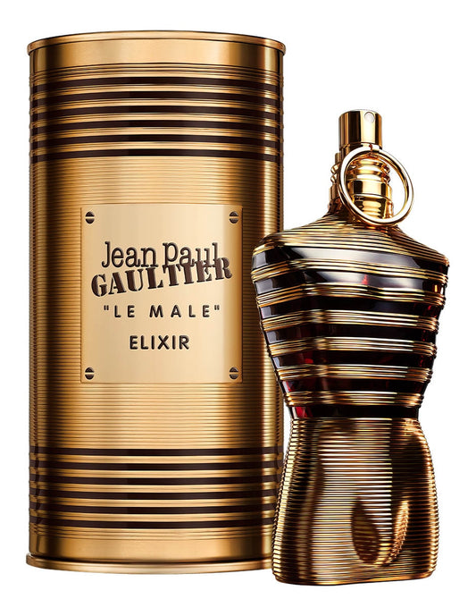 Le Male Elixir 125ml Eau de Parfum