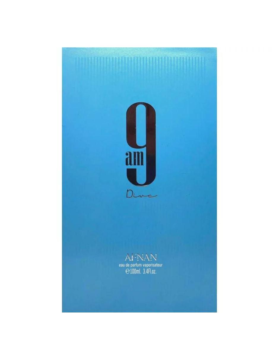 9am 100ml Eau de Parfum