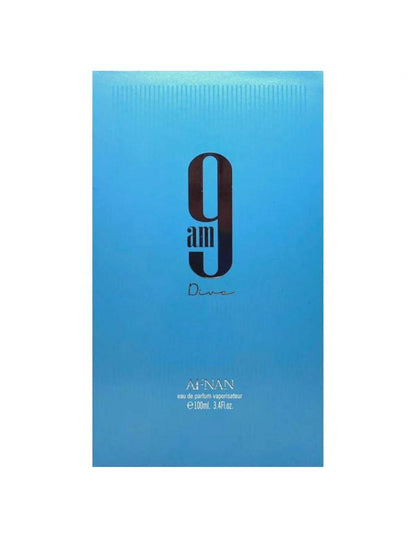 9am 100ml Eau de Parfum