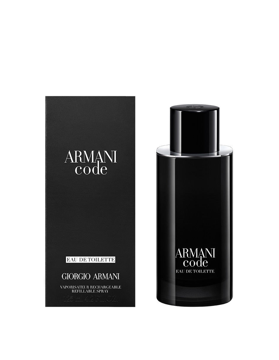 Code 125ml Eau de Toilette