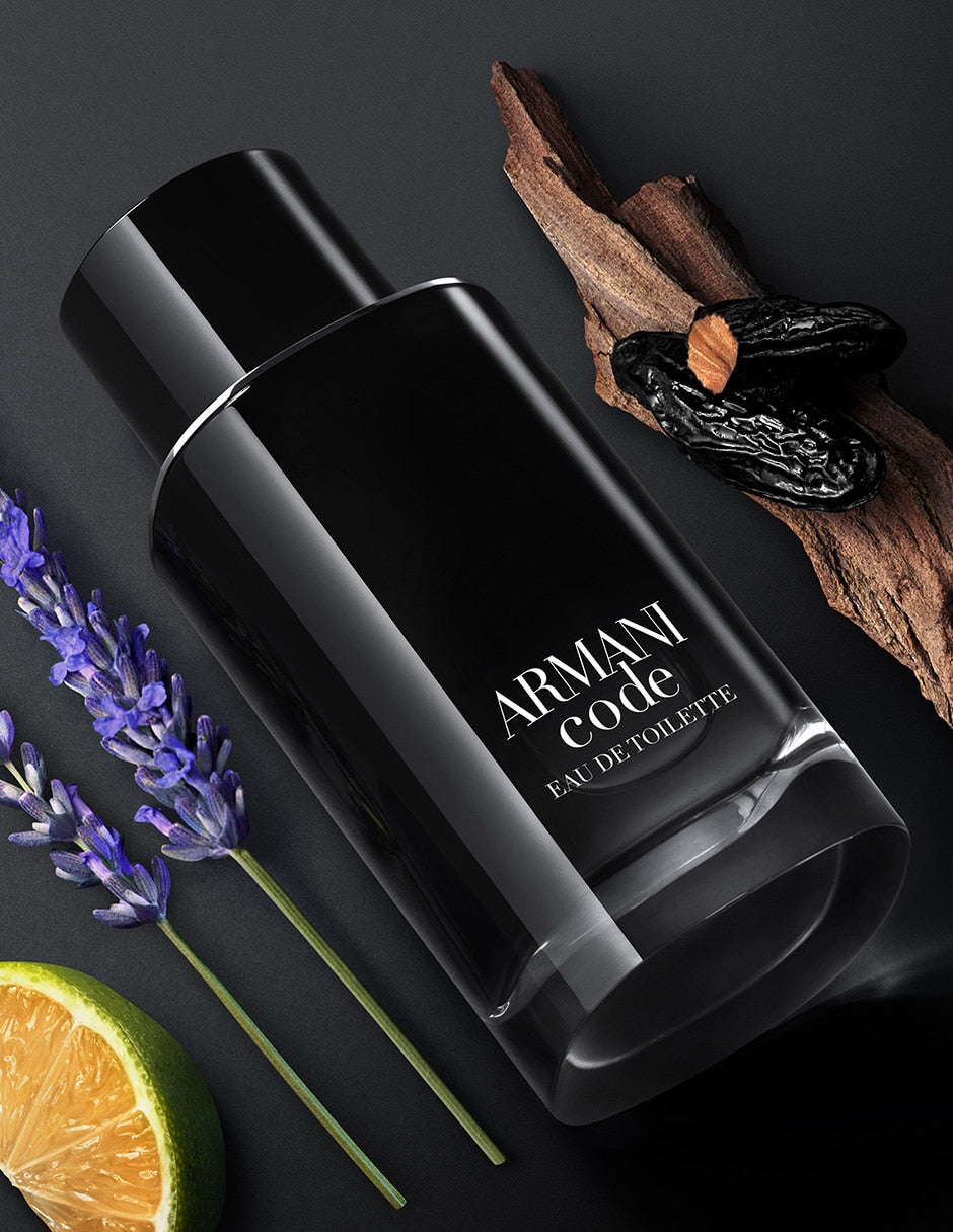 Code 125ml Eau de Toilette