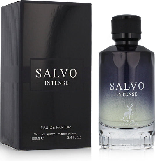Salvo Intense 100ml Eau de Parfum
