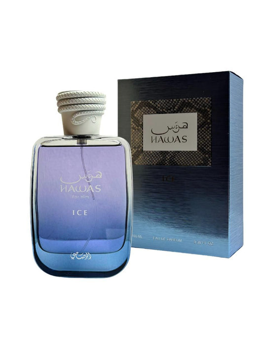 Hawas ice 100ml Eau de Parfum