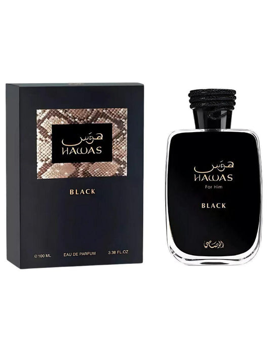 Hawas Black 100ml Eau de Parfum