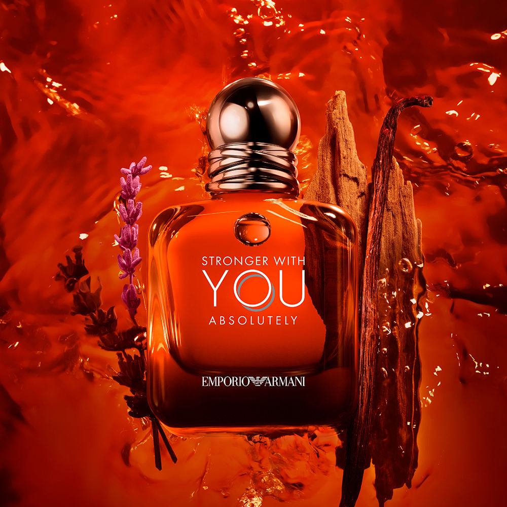 Stronger With You Absolutely 100ml Eau de Parfum