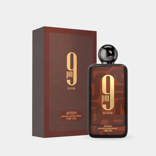 9pm Elixir 100ml Eau de Parfum