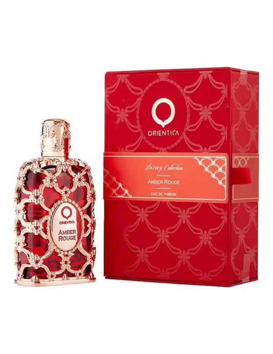 Amber Rouge 100ml Eau de Parfum