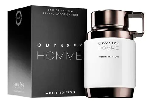 Odyssey White 100ml Eau de Parfum