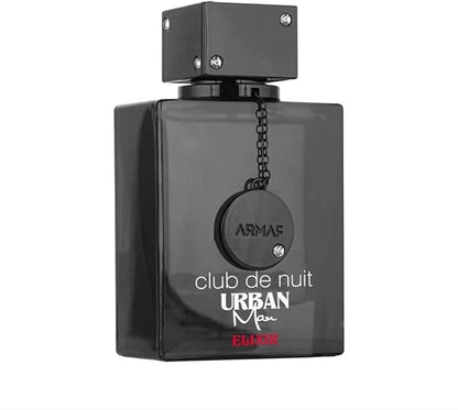 Urban Man Elixir 105ml Eau de Parfum