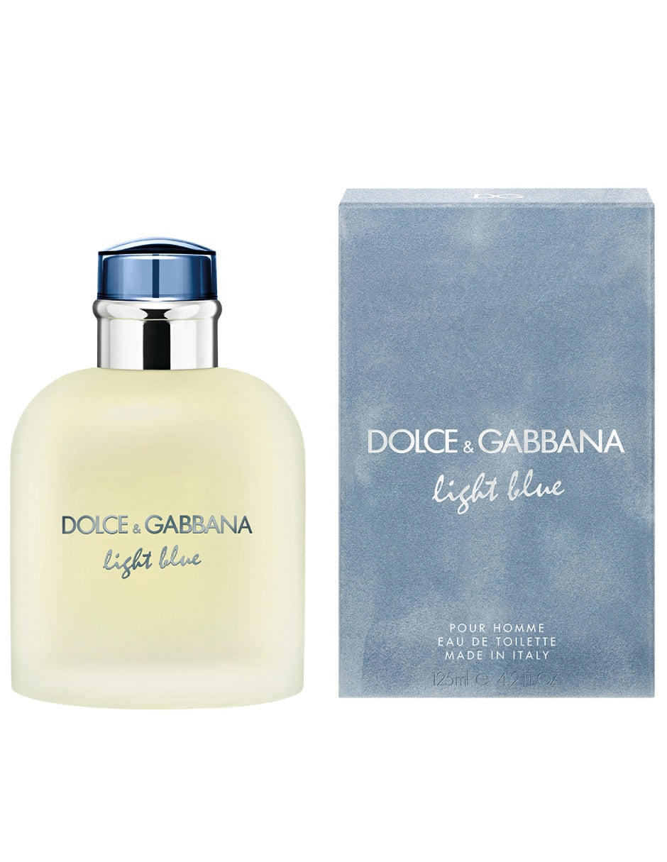 Light Blue 125ml Eau de Toilette