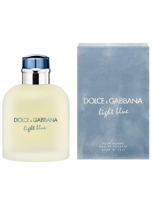 Light Blue 125ml Eau de Toilette