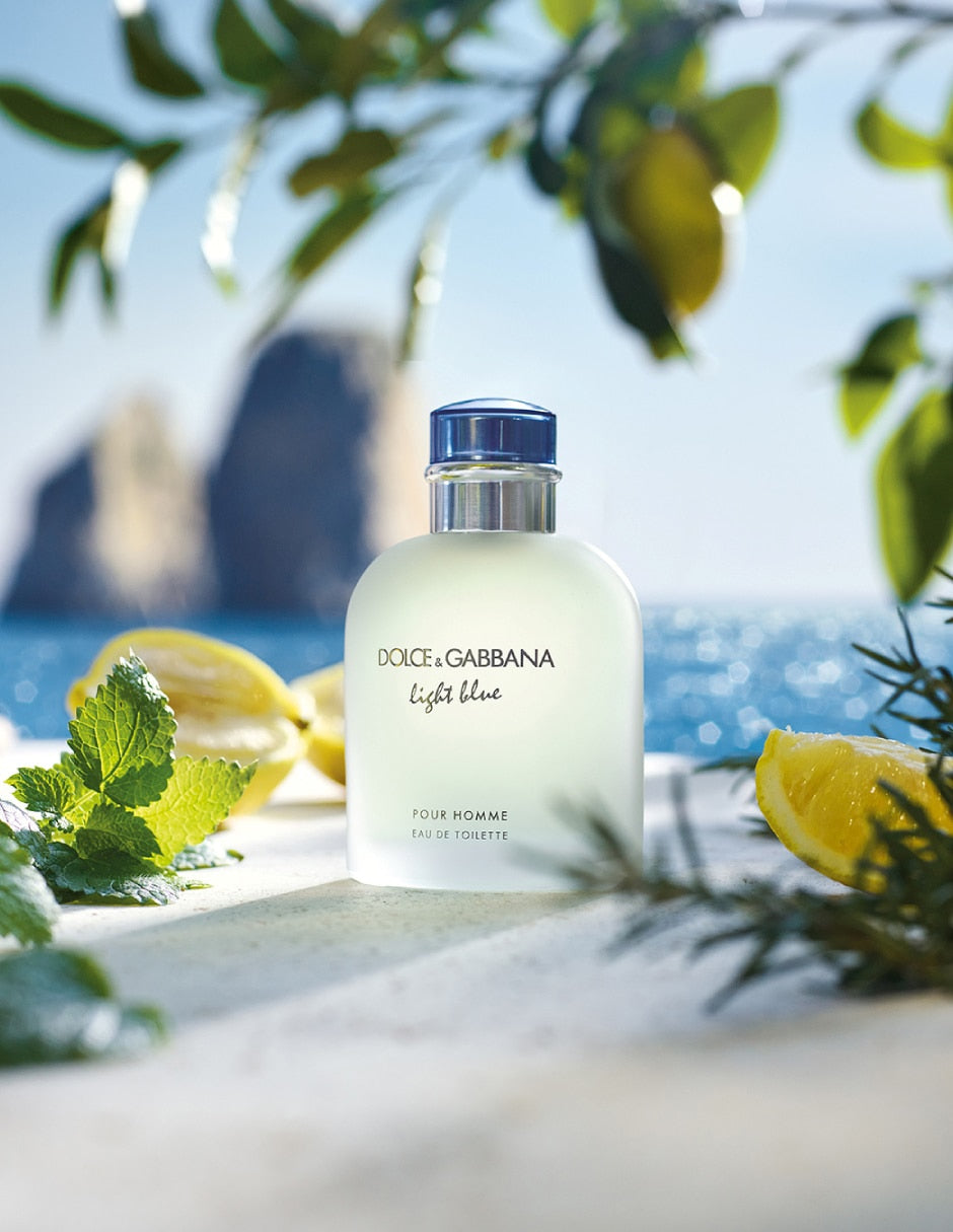 Light Blue 125ml Eau de Toilette