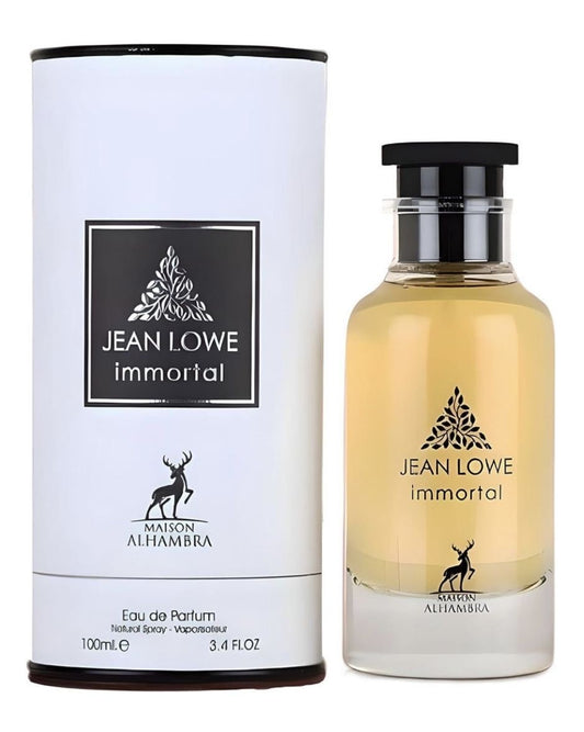 Jean Lowe Immortal 100ml Eau de Parfum