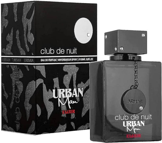 Urban Man Elixir 105ml Eau de Parfum