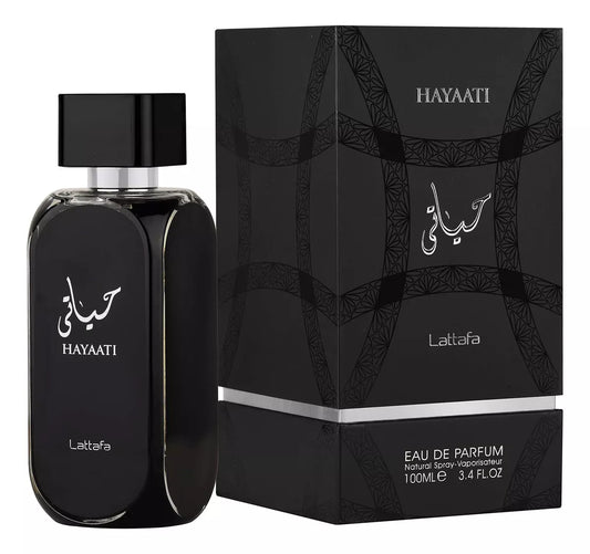 Hayaati (Negro) 100ml Eau de Parfum