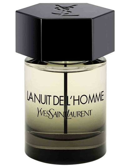 La Nuit De L`Homme 100ml Eau de Toilette