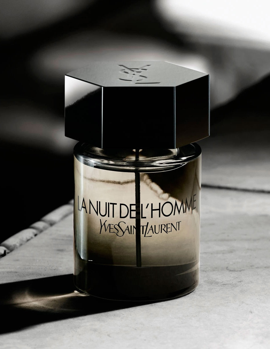 La Nuit De L`Homme 100ml Eau de Toilette