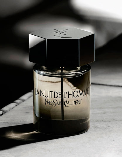 La Nuit De L`Homme 100ml Eau de Toilette