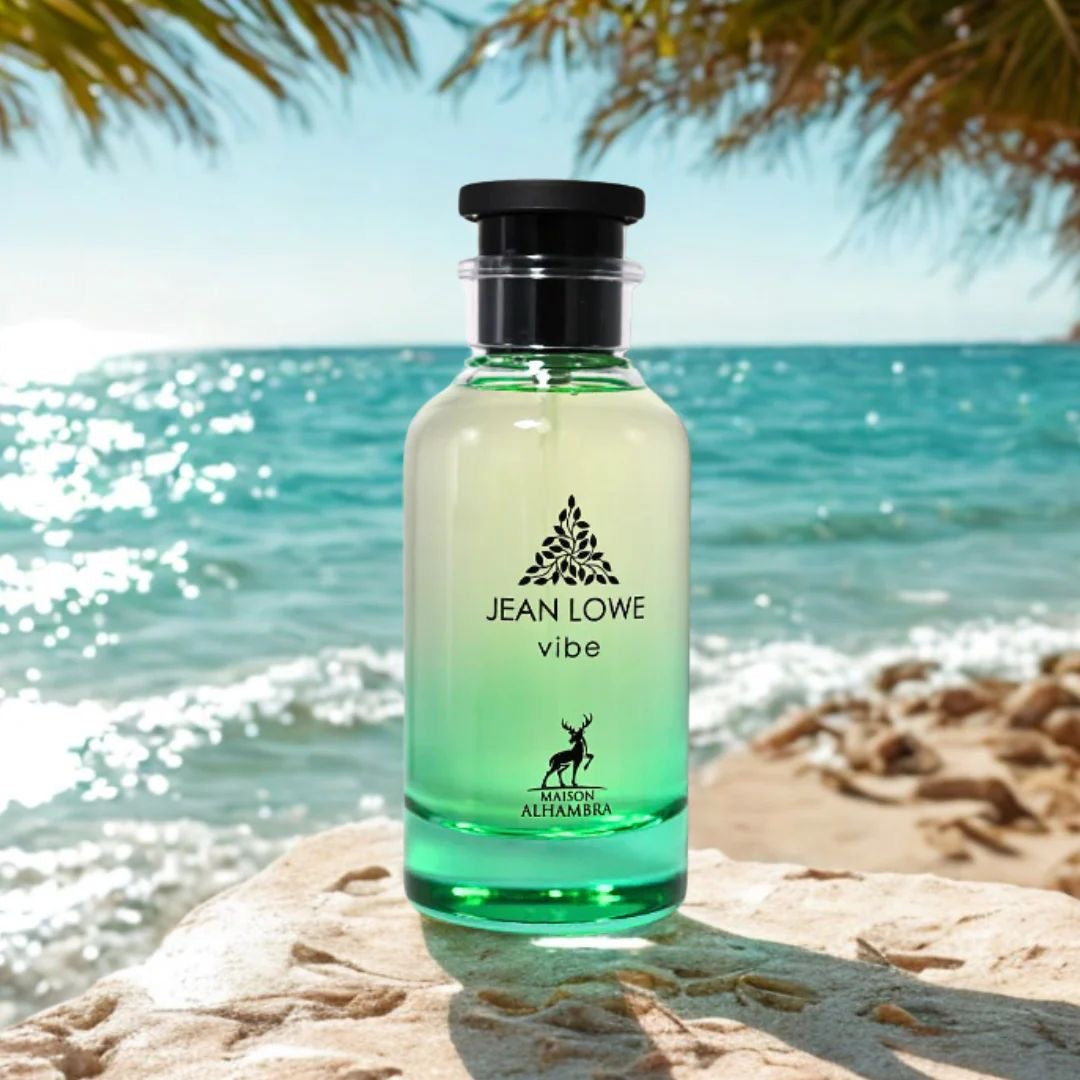 Jean Lowe Vibe 100ml Eau de Parfum