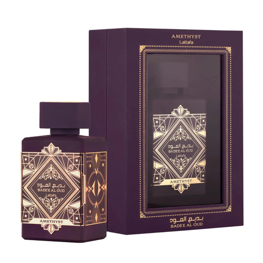 Bade'e Al Oud Amethyst 100ml Eau de Parfum