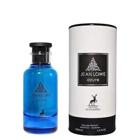 Jean Lowe Azure 100ml Eau de Parfum