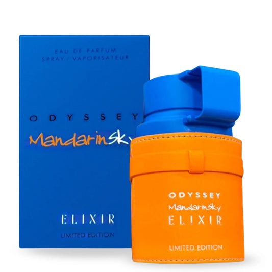 Mandarin Sky Elixir 100ml Eau de Parfum