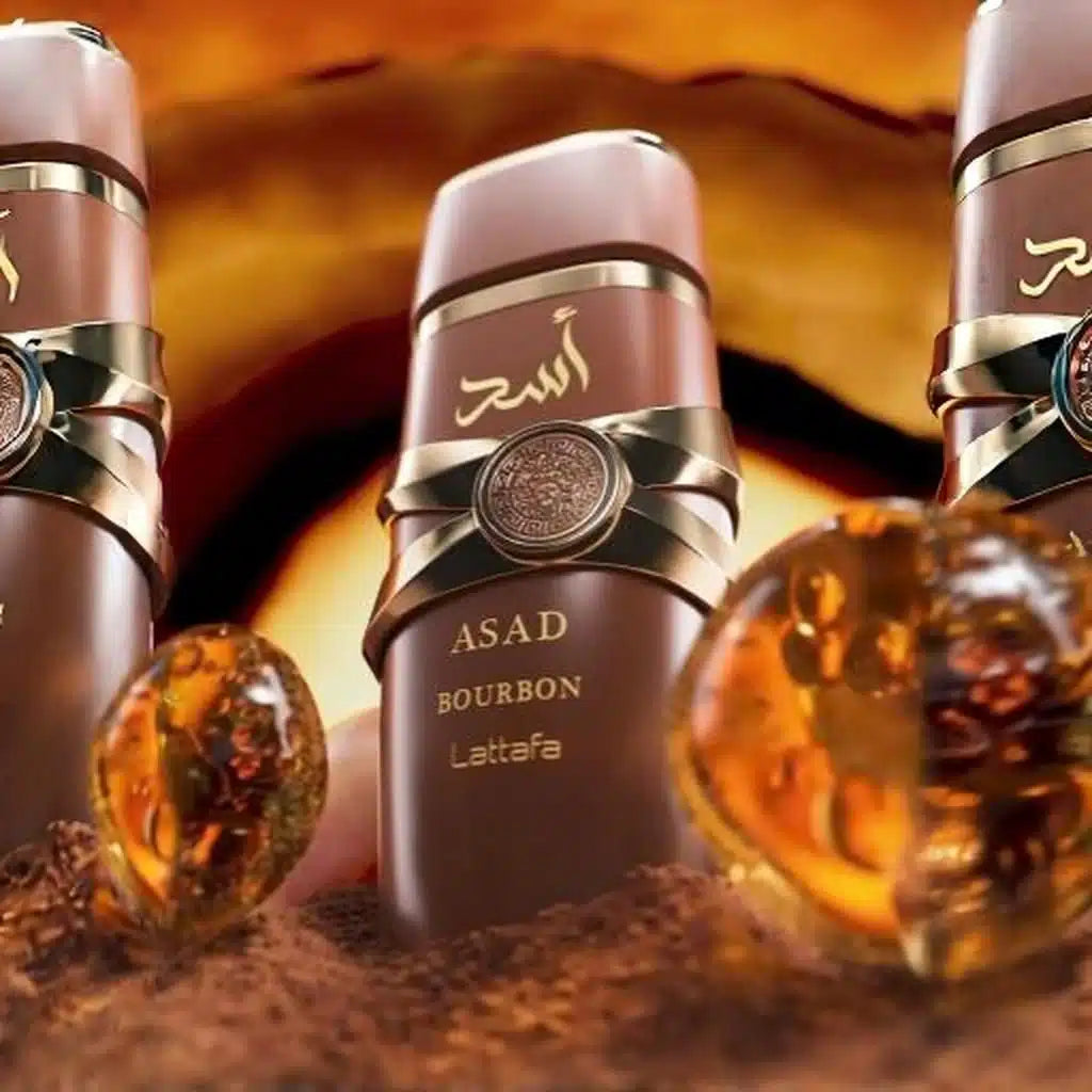 Bourbon 100ml Eau de Parfum