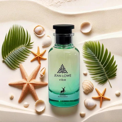 Jean Lowe Vibe 100ml Eau de Parfum