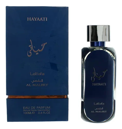 Hayaati Al Maleky (Blue) 100ml Eau de Parfum