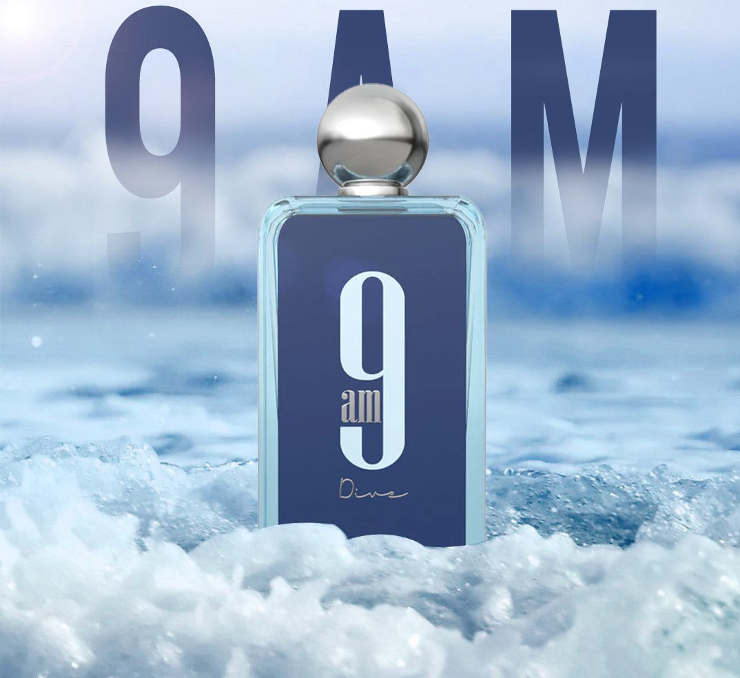 9am 100ml Eau de Parfum