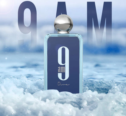 9am 100ml Eau de Parfum