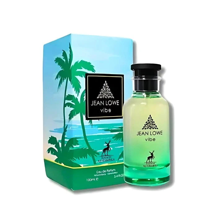 Jean Lowe Vibe 100ml Eau de Parfum