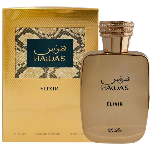 Hawas Elixir 100ml Eau de Parfum