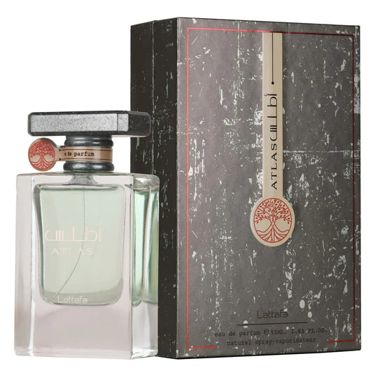 Atlas 55ml Eau de Parfum