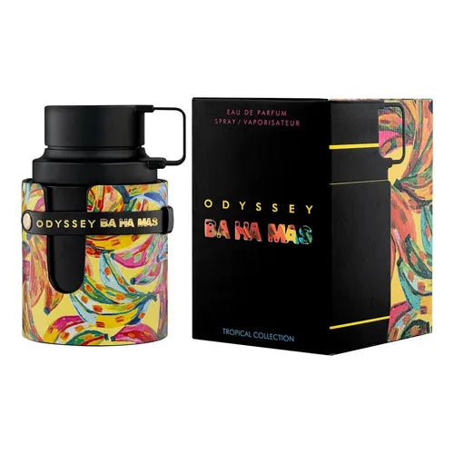 Odyssey Bahamas 100ml Eau de Parfum