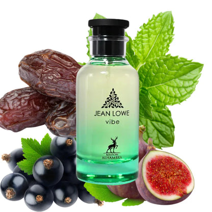 Jean Lowe Vibe 100ml Eau de Parfum