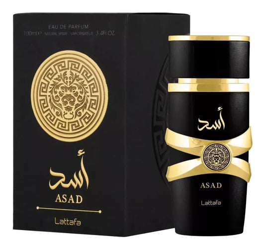 Asad 100ml Eau de Parfum
