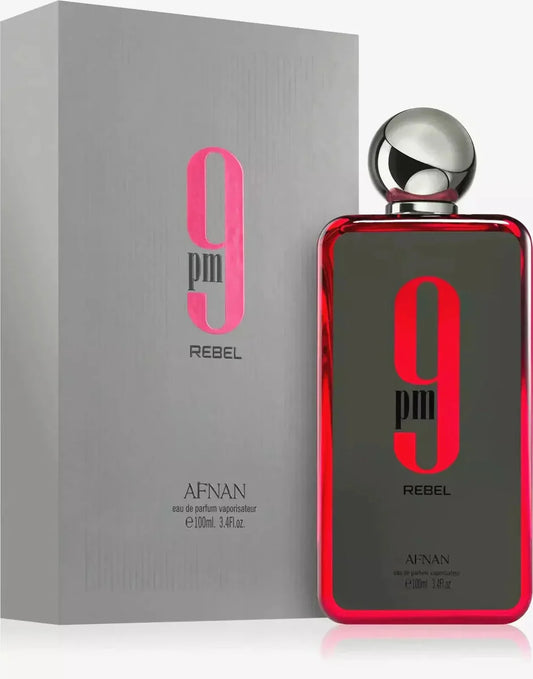 9PM Rebel 100ml Eau de Parfum