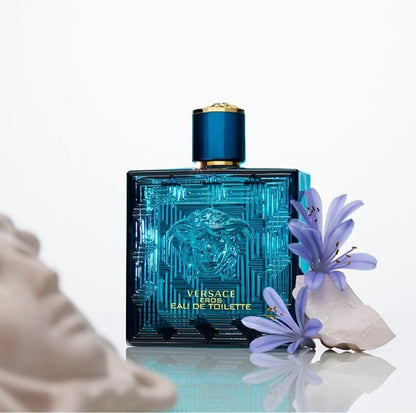 Eros 100ml Eau de Toilette