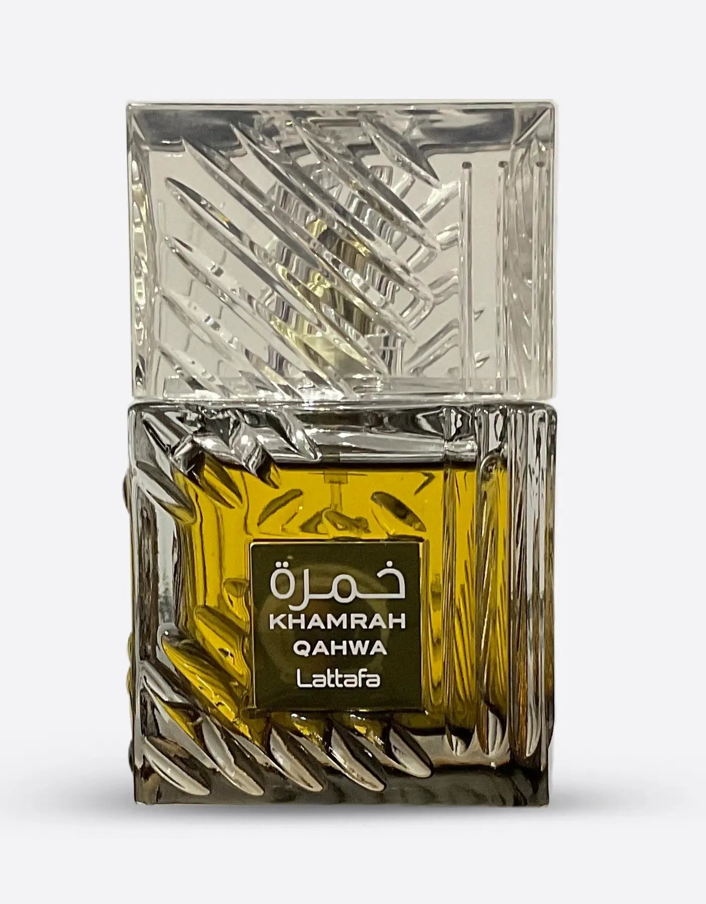 Khamrah Qawha 100ml Eau de Parfum