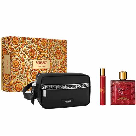 Set Eros Flame+ Cosmetiquera