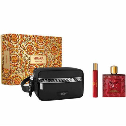Set Eros Flame+ Cosmetiquera